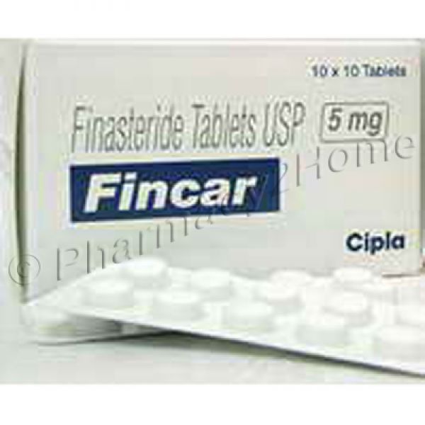 Fincar (Finasteride 5Mg) Fincar (Finasteride 5Mg)