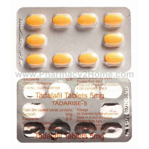 Tadarise 20 Mg (Tadalafil) Tadarise 20 Mg (Tadalafil)