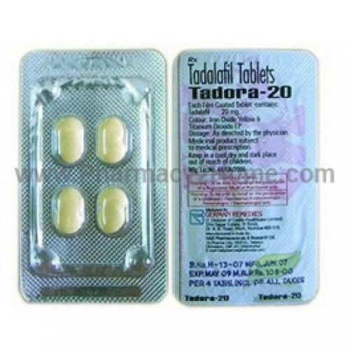 Tadora 20 Mg (Tadalafil) Tadora 20 Mg (Tadalafil)