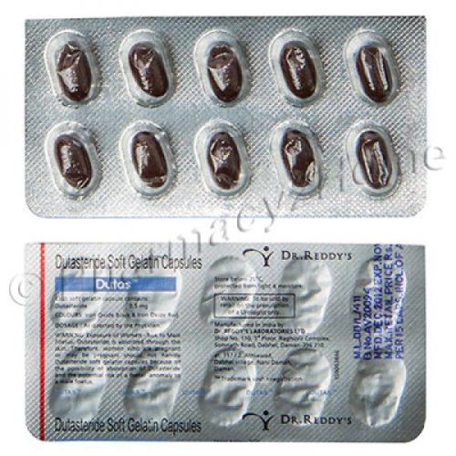 Dutas (Dutasteride 0.5Mg) Dutas (Dutasteride 0.5Mg)