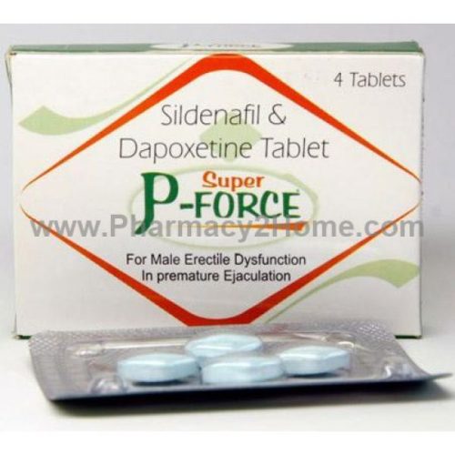 Super P Force (Viagra & Dapoxetine) Super P Force (Viagra & Dapoxetine)