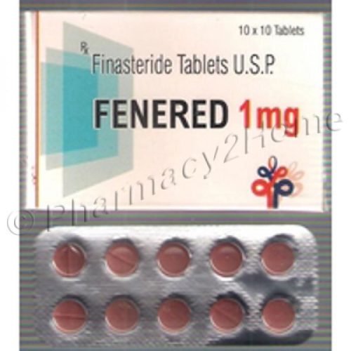 Fenered 5Mg & 1Mg (Finasteride) Fenered 5Mg & 1Mg (Finasteride)
