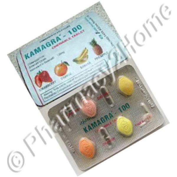 Kamagra Chewable Flavoured 100Mg Kamagra Chewable Flavoured 100Mg