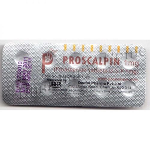 Proscalpin (Finasteride 1Mg) Proscalpin (Finasteride 1Mg)