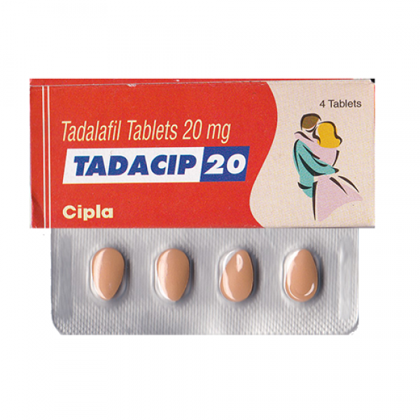 Tadacip 20 Mg (Tadalafil) Tadacip 20 Mg (Tadalafil)