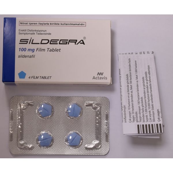 Sildenafil Teva 100Mg & 50Mg Sildenafil Teva 100Mg & 50Mg