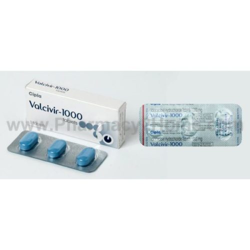Valcivir 500 & 1000 Mg (Valcivir)