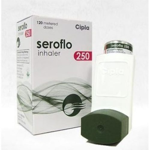 Seroflo Inhaler