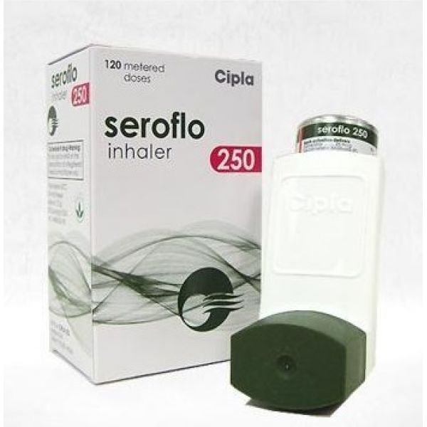 Seroflo Inhaler Seroflo Inhaler