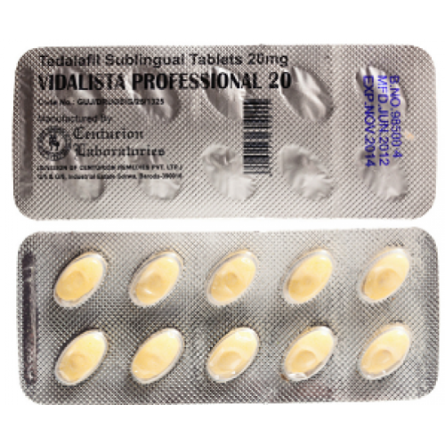 Vidalista Professional Vidalista Professional