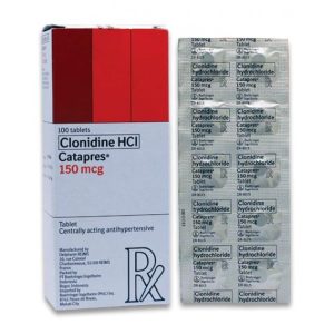 Buy Clonidine Online