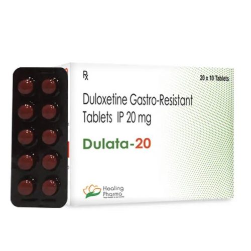 Duloxetine Duloxetine