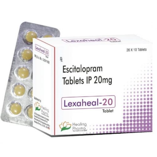 Escitalopram