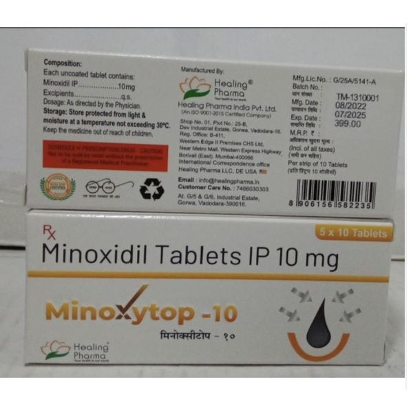 Minoxidil Minoxidil