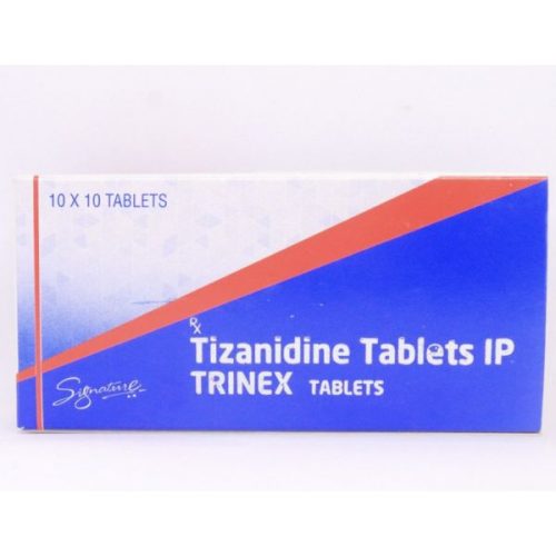 Tizanidine