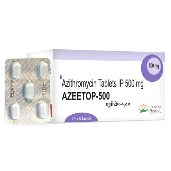 Azithromycin Azithromycin