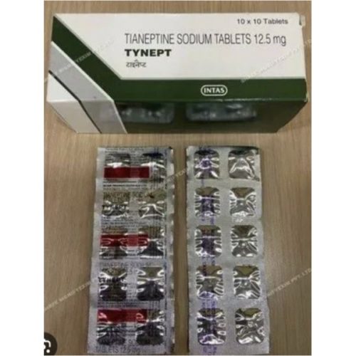Stablon (Tianeptine)