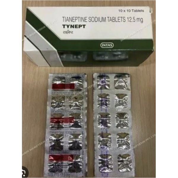 Stablon (Tianeptine) Stablon (Tianeptine)